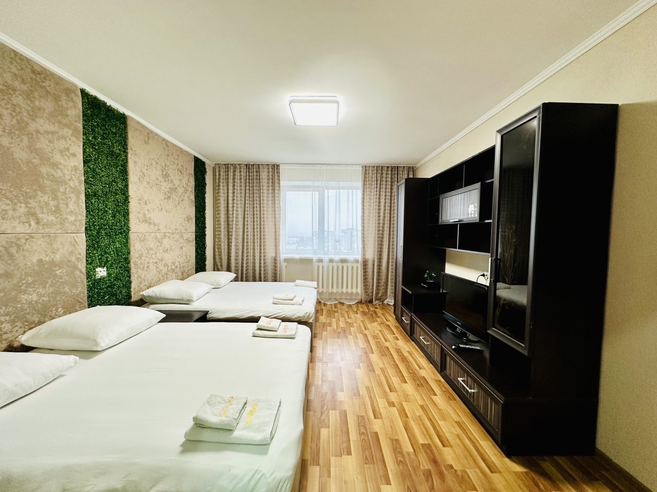 Апартаменты (Апартаменты 230), Апартаменты Flats-Line Apartaments