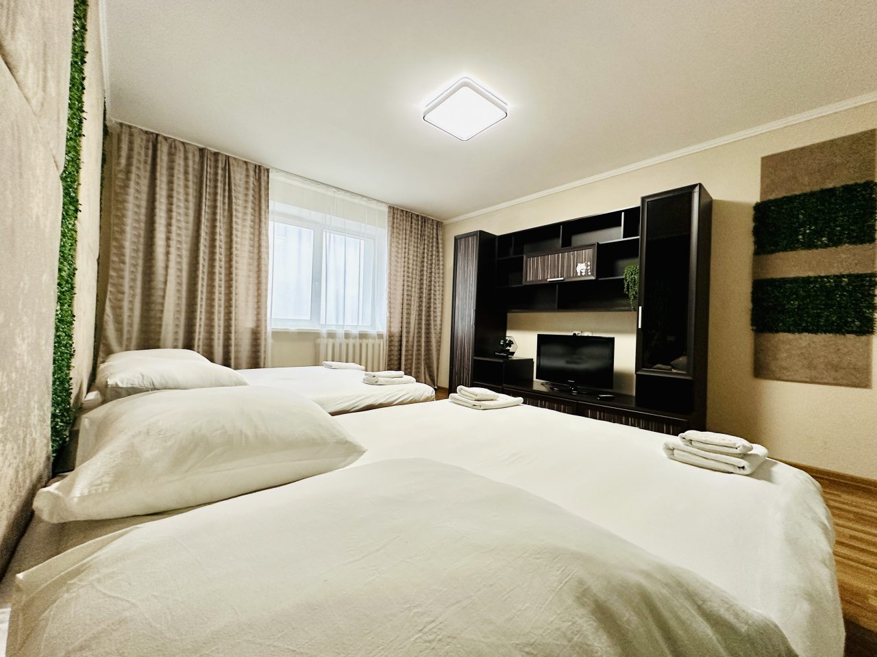 Апартаменты (Апартаменты 230), Апартаменты Flats-Line Apartaments