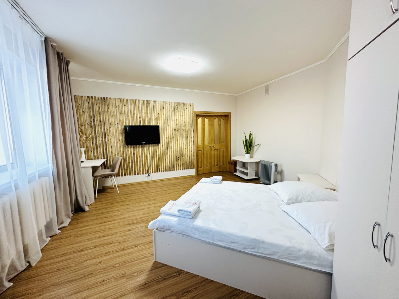 Апартаменты (Апартаменты 70), Апартаменты Flats-Line Apartaments