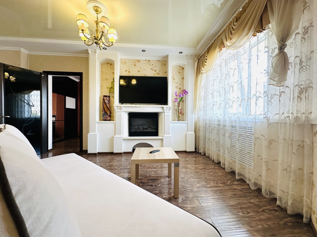 Апартаменты (Апартаменты 50), Апартаменты Flats-Line Apartaments