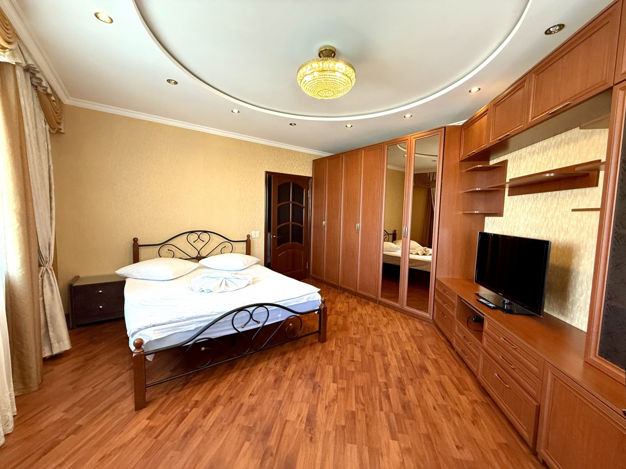 Апартаменты (Апартаменты 163), Апартаменты Flats-Line Apartaments