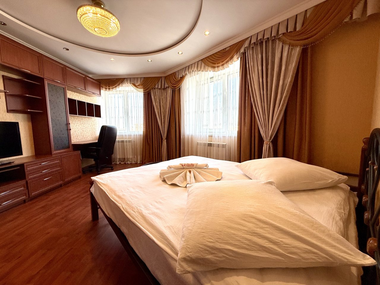 Апартаменты (Апартаменты 163), Апартаменты Flats-Line Apartaments