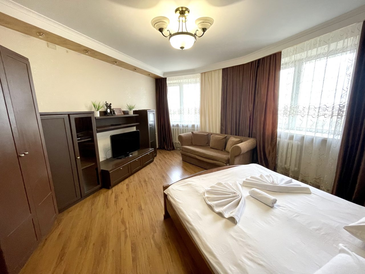 Апартаменты (Апартаменты 82), Апартаменты Flats-Line