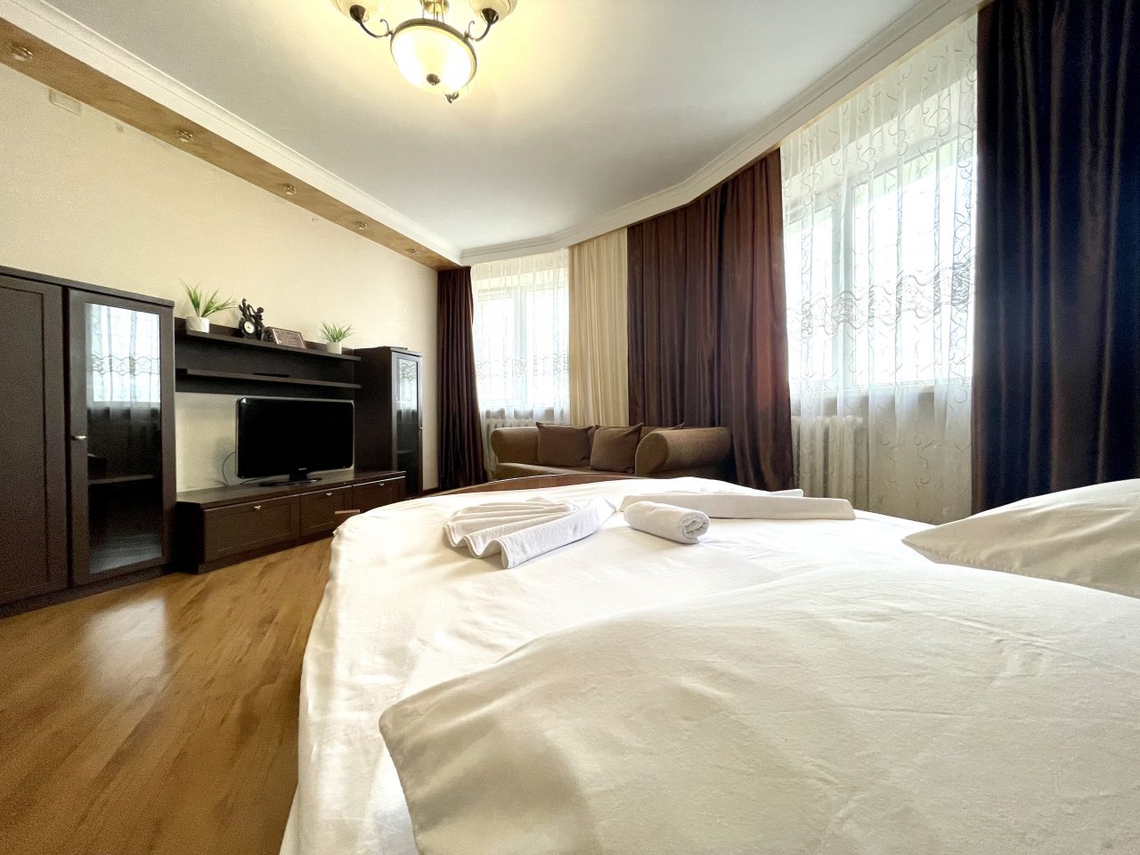 Апартаменты (Апартаменты 82), Апартаменты Flats-Line