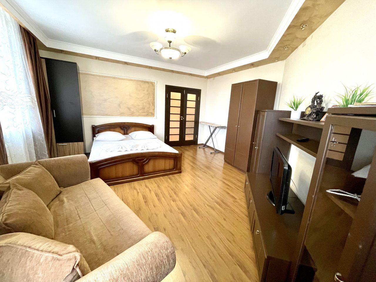 Апартаменты (Апартаменты 82), Апартаменты Flats-Line