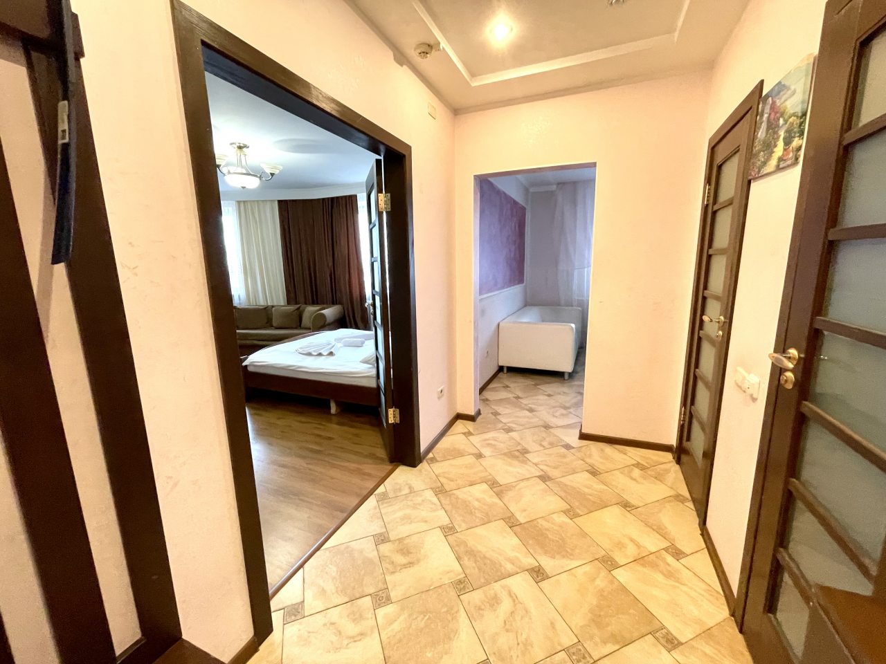 Апартаменты (Апартаменты 82), Апартаменты Flats-Line