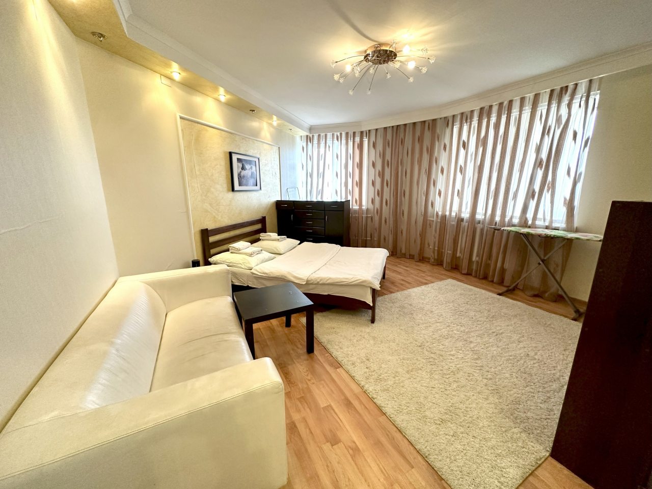 Апартаменты (Апартаменты 90), Апартаменты Flats-Line