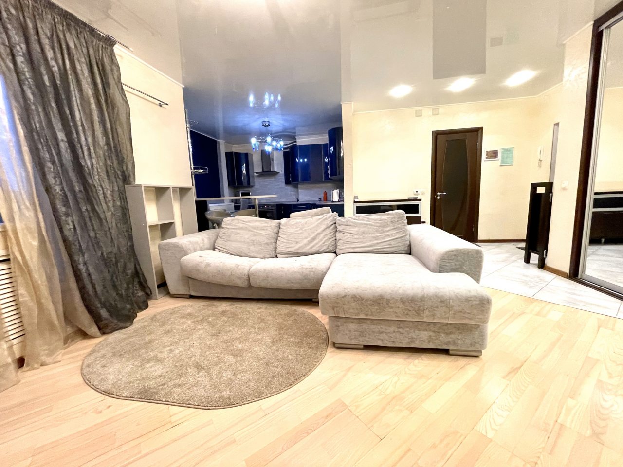 Апартаменты (Апартаменты 42), Апартаменты Flats-Line