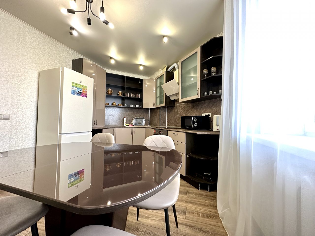 Апартаменты (Апартаменты 64), Апартаменты Flats-Line