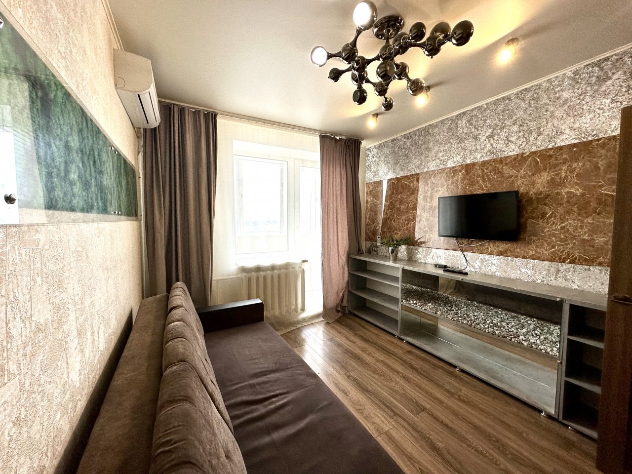 Апартаменты (Апартаменты 64), Апартаменты Flats-Line