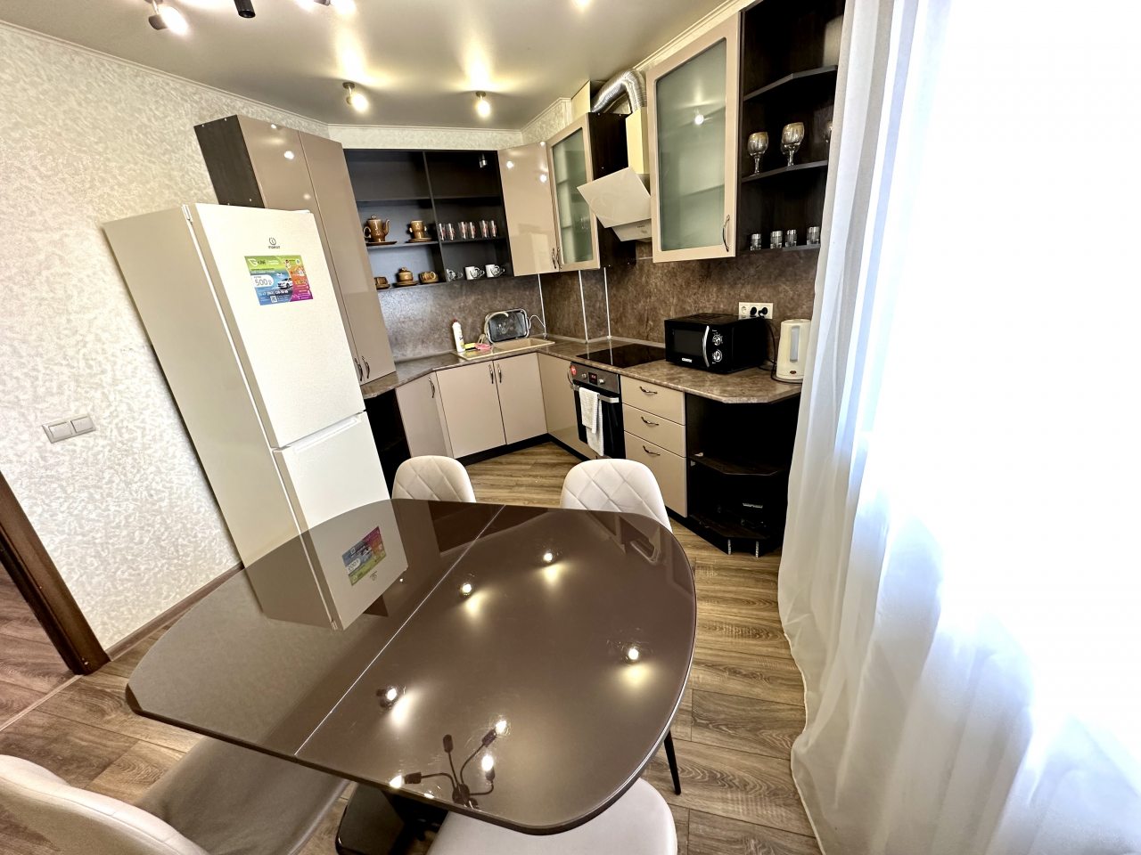 Апартаменты (Апартаменты 64), Апартаменты Flats-Line