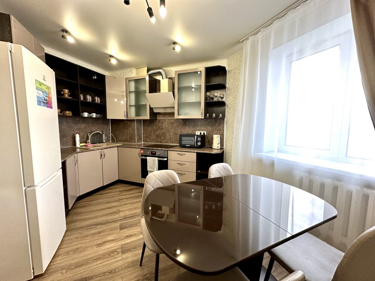 Апартаменты (Апартаменты 64), Апартаменты Flats-Line