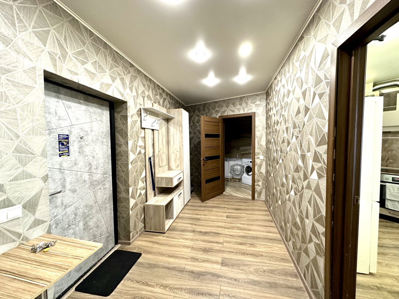 Апартаменты (Апартаменты 64), Апартаменты Flats-Line