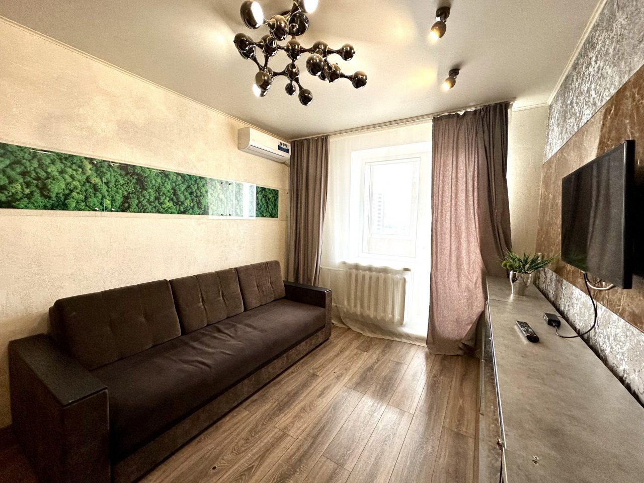 Апартаменты (Апартаменты 64), Апартаменты Flats-Line