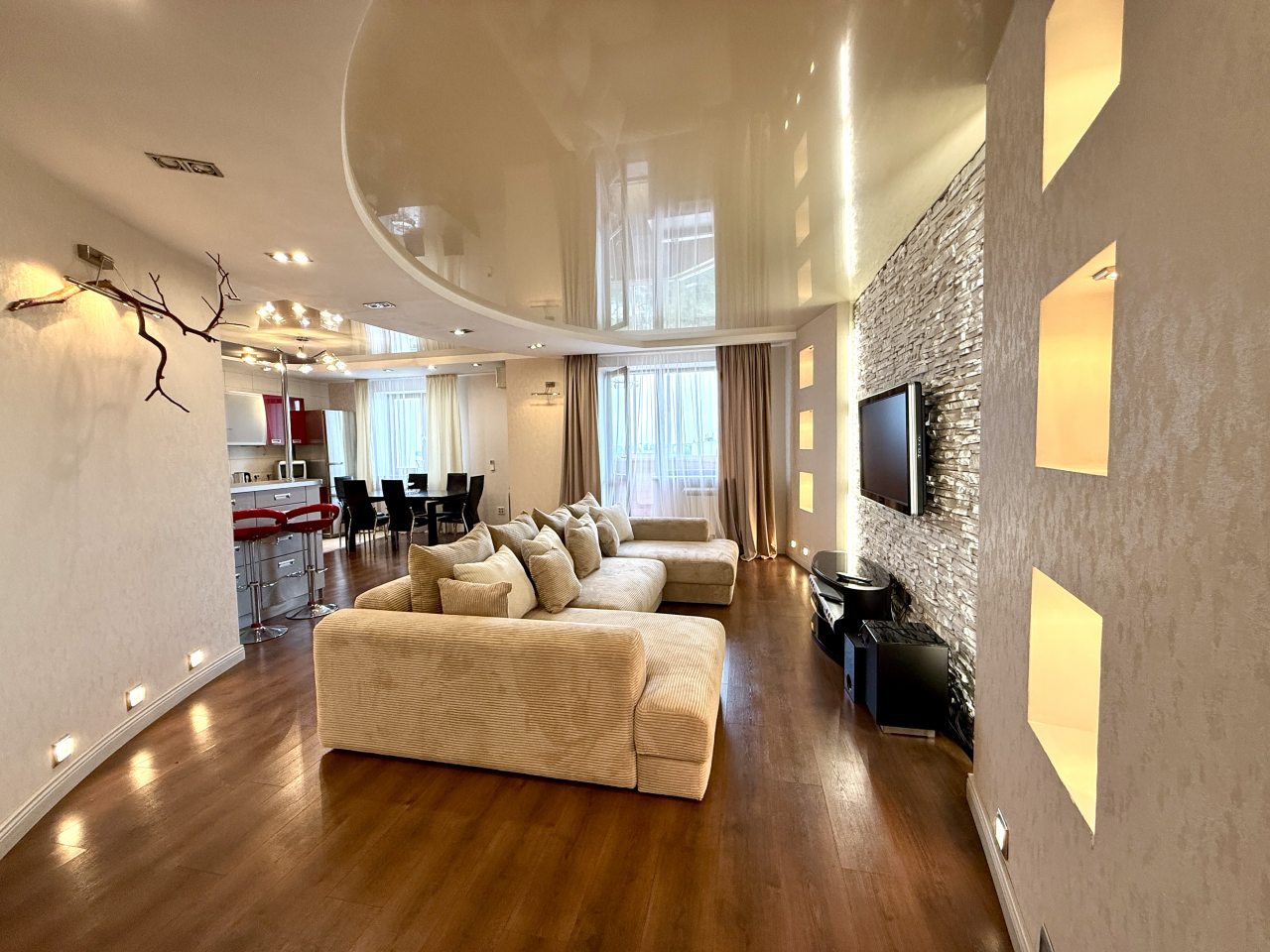 Апартаменты (Апартаменты 23), Апартаменты Flats-Line