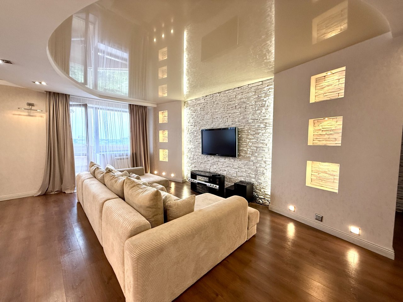 Апартаменты (Апартаменты 23), Апартаменты Flats-Line