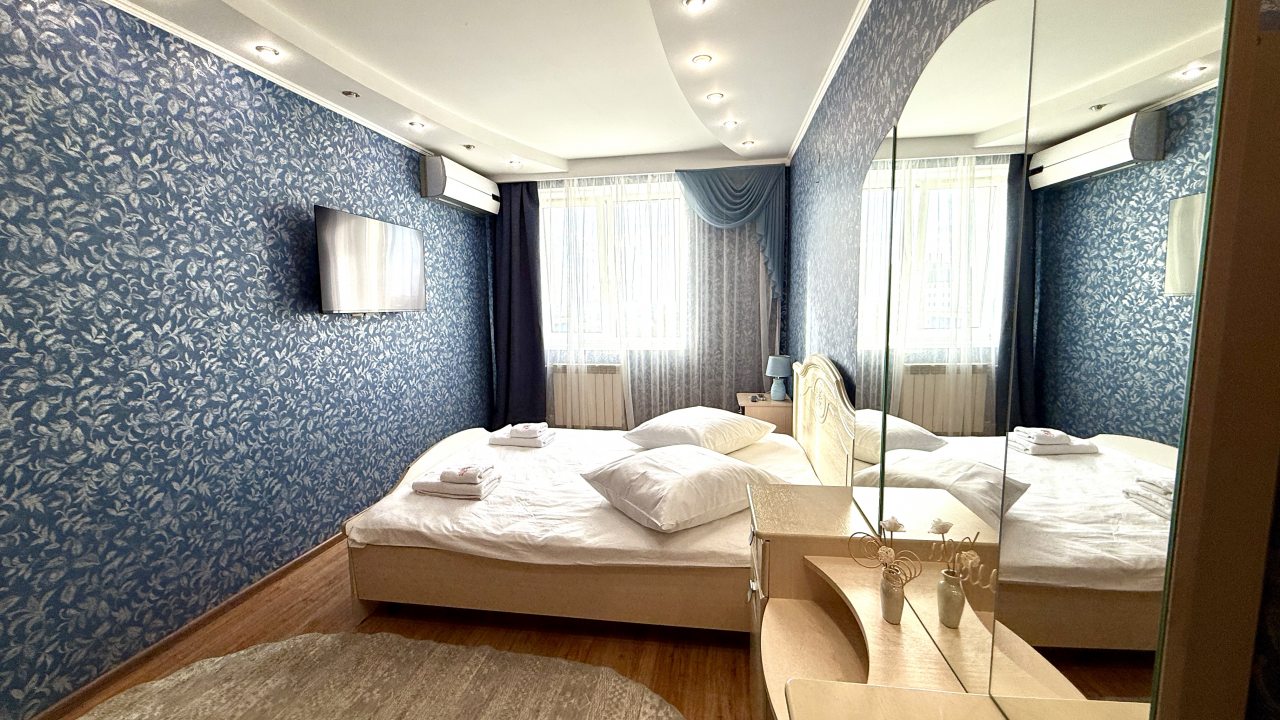 Квартира (Апартаменты 84), Апартаменты Flats-Line