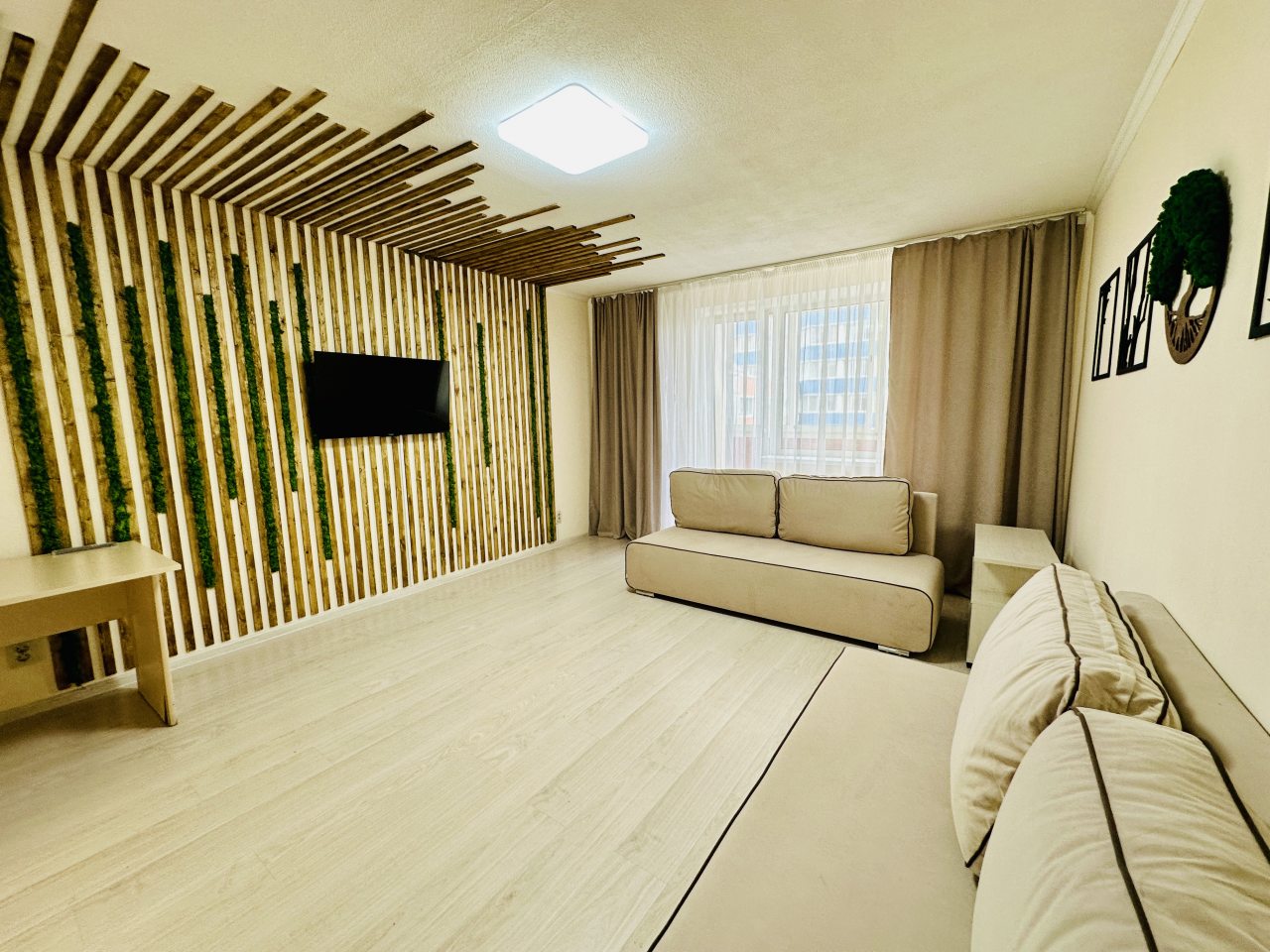 Апартаменты (Апартаменты 91), Апартаменты Flats-Line