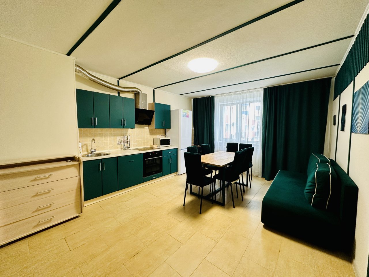 Апартаменты (Апартаменты 91), Апартаменты Flats-Line
