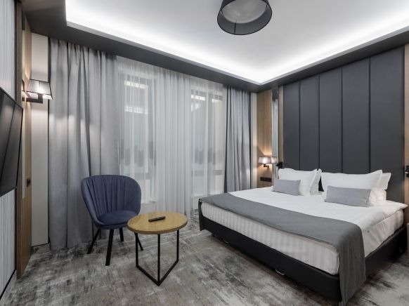 Фотография номера гостиницы Мегаполис Отель Набережная