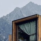 Двухместный (Барнхаус с лучшим видом на реку), Глэмпинг Айвенго