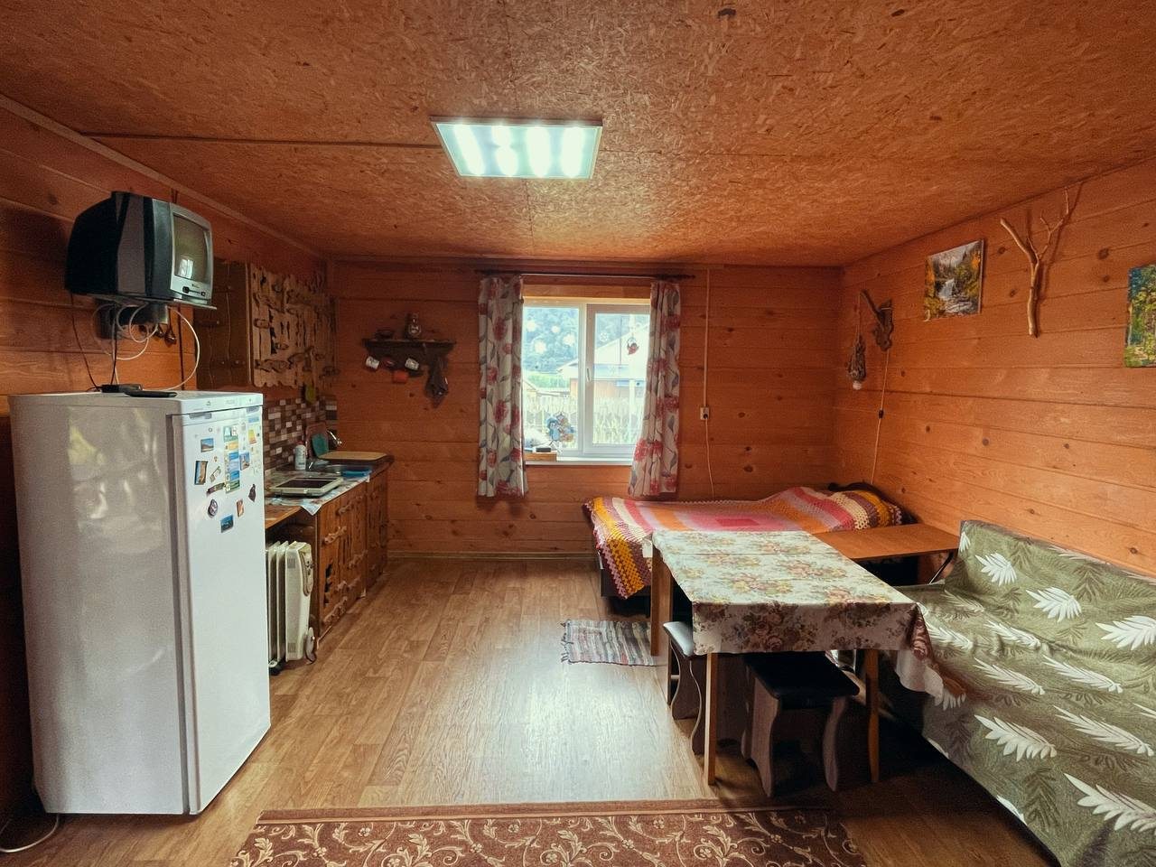 Семейный (Апартаменты) гостевого дома Altay Sun, Чемал