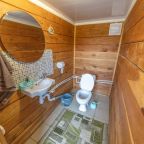 Четырехместный (С общей ванной комнатой), База отдыха Altay Sun