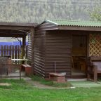 Четырехместный (С общей ванной комнатой), База отдыха Altay Sun