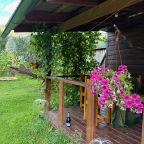 Сад, База отдыха Altay Sun