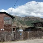 Сад, База отдыха Altay Sun