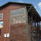 Сад, База отдыха Altay Sun