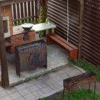 Барбекю, База отдыха Altay Sun