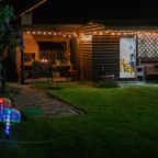 Барбекю, База отдыха Altay Sun