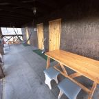беседки и террасы, База отдыха Altay Sun