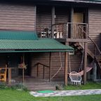 беседки и террасы, База отдыха Altay Sun