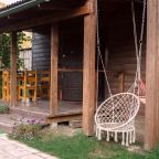 беседки и террасы, База отдыха Altay Sun