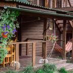 беседки и террасы, База отдыха Altay Sun