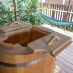 фитобочка, База отдыха Altay Sun