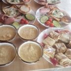 Завтрак в номер, База отдыха Altay Sun