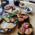 Завтрак в номер, База отдыха Altay Sun