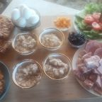 Завтрак в номер, База отдыха Altay Sun