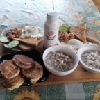 Завтрак в номер, База отдыха Altay Sun