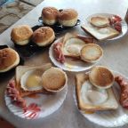 Завтрак в номер, База отдыха Altay Sun