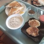 Завтрак в номер, База отдыха Altay Sun