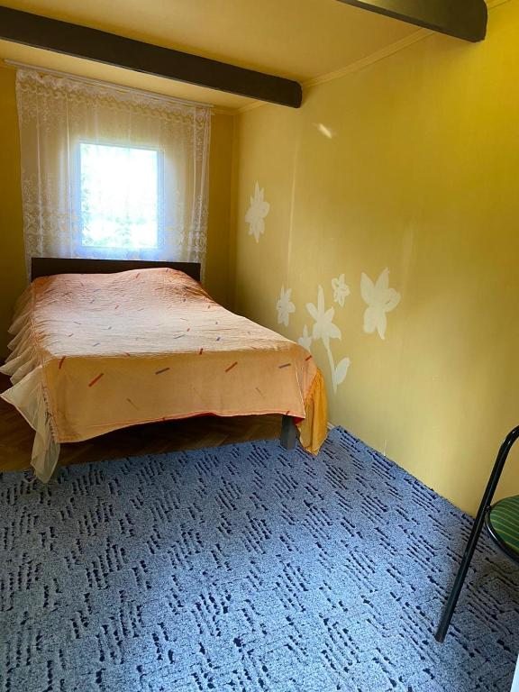 Двухместный (Бюджетный двухместный номер с 1 кроватью) гостевого дома Березовый Берег, Чемал