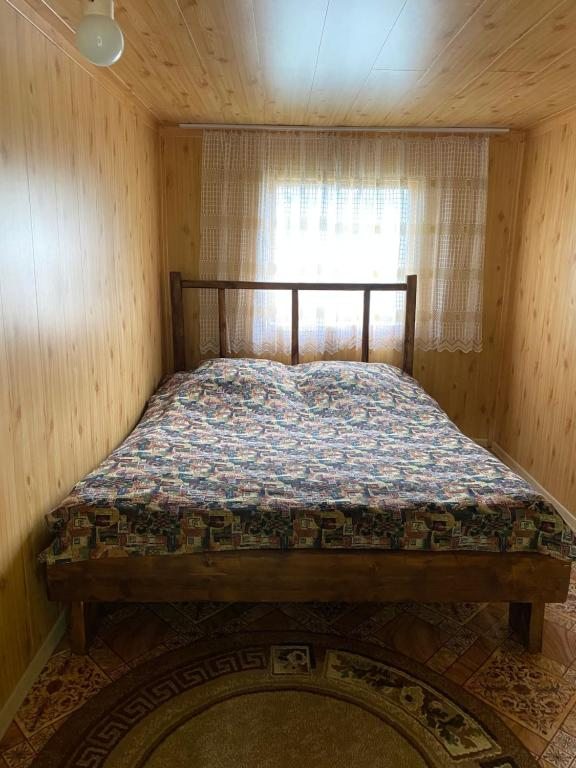 Двухместный (Двухместный номер с 1 кроватью) гостевого дома Березовый Берег, Чемал