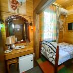 Одноместная комната с видом на горы