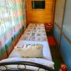 Одноместная комната с видом на горы