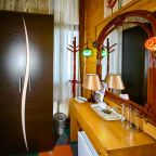 Одноместная комната с видом на горы