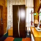 Одноместная комната с видом на горы